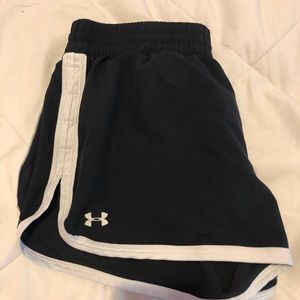Underarmour running shorts